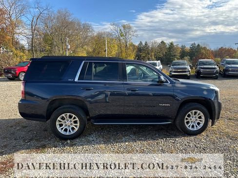 Used 2018 GMC Yukon SLT image 7