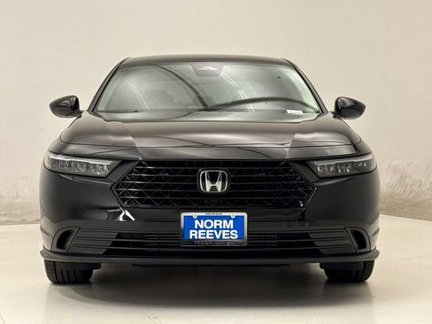 Used 2026 Honda Accord LX image 3