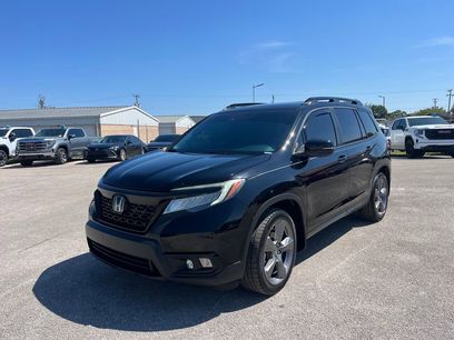 Used 2019 Honda Passport Touring