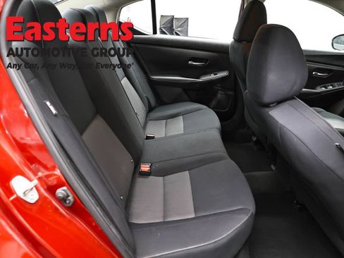 Used 2023 Nissan Sentra SV w/ All-Weather Package FWD image 22