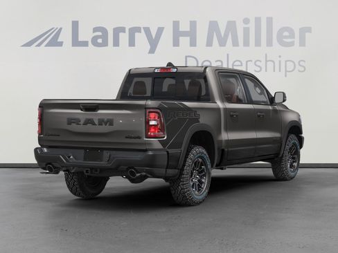 New 2026 RAM 1500 Rebel AWD/4WD image 4