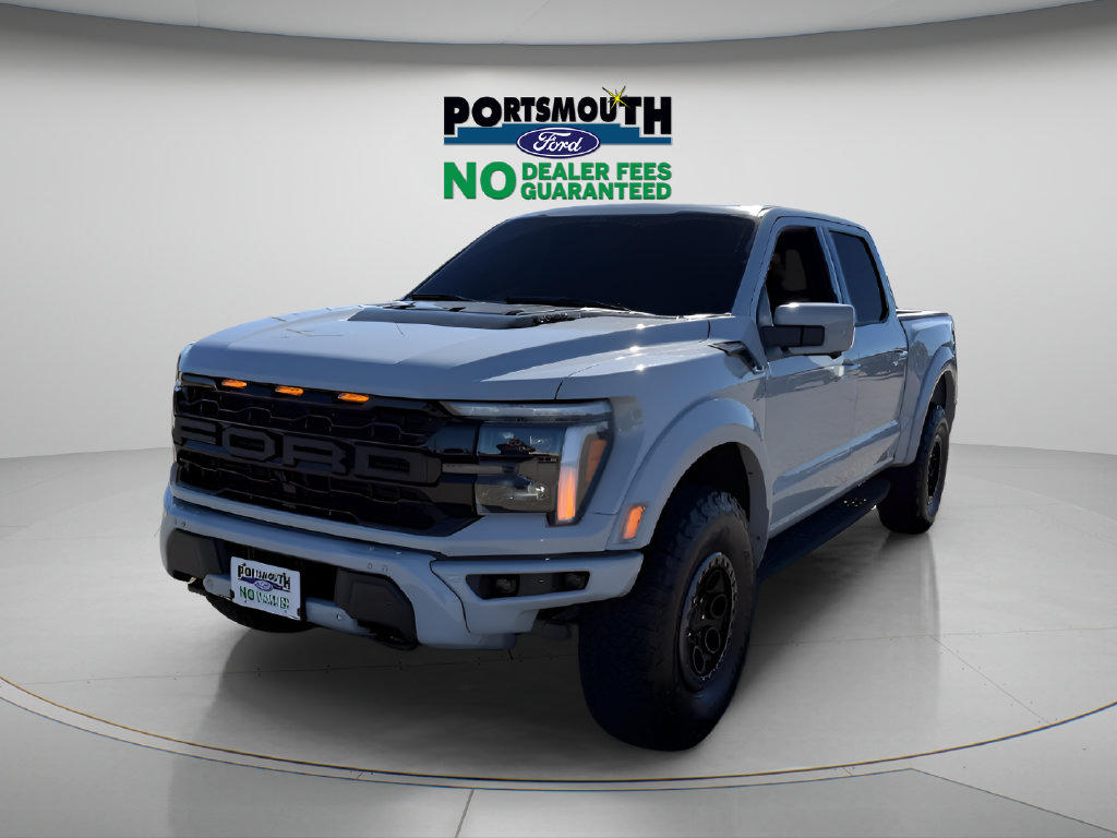 Used 2024 Ford F150 Raptor AWD/4WD image 16