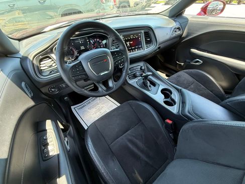 Used 2023 Dodge Challenger R/T w/ Plus Package RWD image 11
