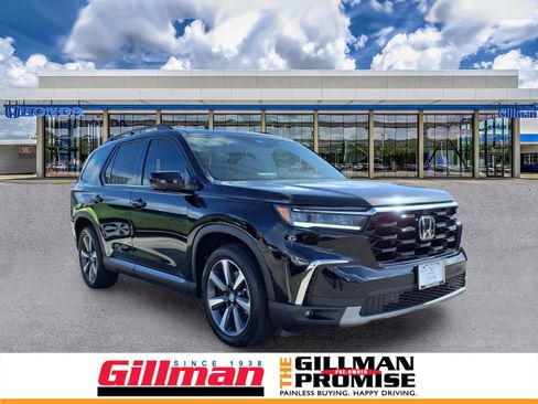 Used 2025 Honda Pilot Elite image 1