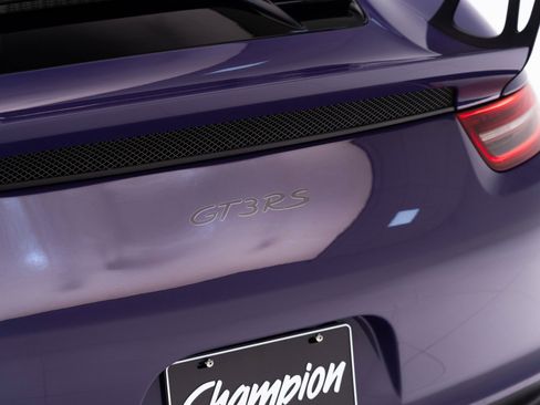 Certified 2016 Porsche 911 GT3 RS image 14