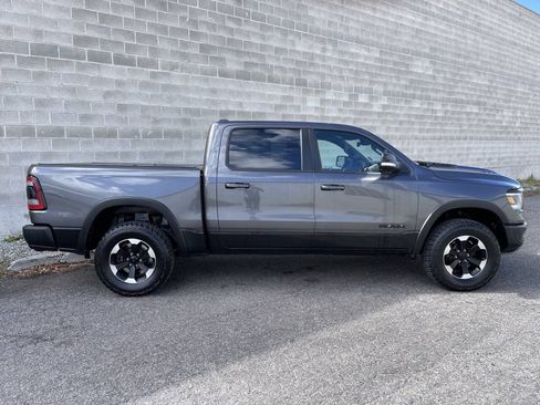 Used 2022 RAM 1500 Rebel w/ Rebel Level 2 Equipment Group AWD/4WD image 6