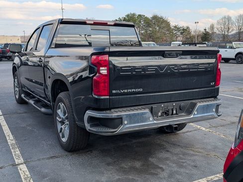Used 2025 Chevrolet Silverado 1500 LT w/ All Star Edition Plus image 6