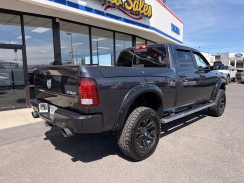 Used 2014 RAM 1500 Sport w/ Trailer Tow Group AWD/4WD image 4