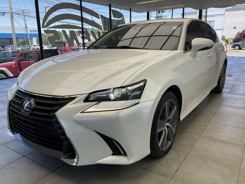 Used 2017 Lexus GS 350 AWD w/ Preferred Accessory Package image 8