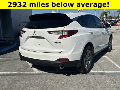 Used 2020 Acura RDX w/ Technology Package image 7