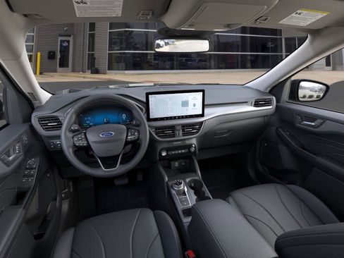 New 2025 Ford Escape SE w/ PHEV Premium Package FWD image 39