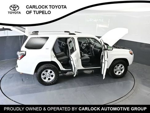 Used 2023 Toyota 4Runner SR5 RWD image 61