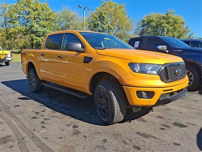 Used 2021 Ford Ranger XLT w/ Equipment Group 302A High