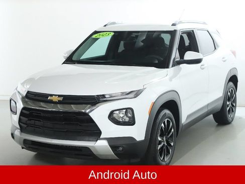Used 2023 Chevrolet TrailBlazer LT w/ Convenience Package AWD/4WD image 5