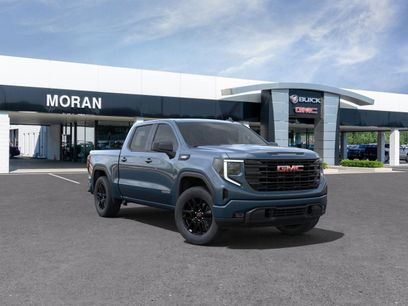 New 2025 GMC Sierra 1500 Elevation