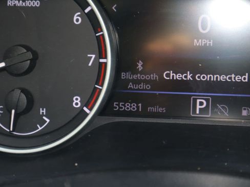 Used 2024 Nissan Sentra SV FWD image 10