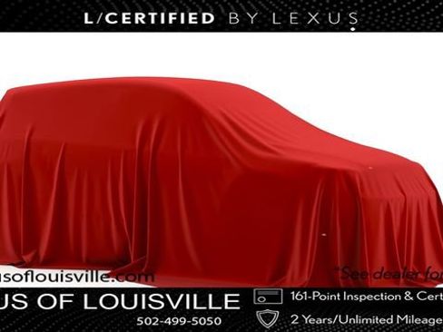 Certified 2023 Lexus NX 350 AWD w/ Vision Package image 1