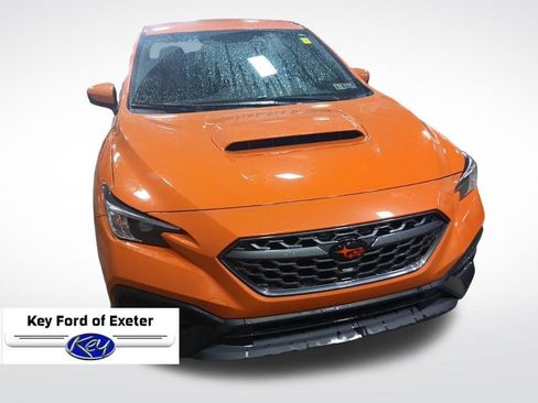 Used 2024 Subaru WRX Premium AWD/4WD image 3