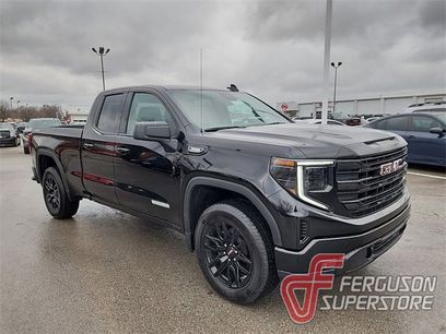 New 2025 GMC Sierra 1500 Elevation