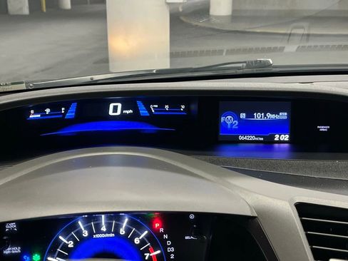 Used 2012 Honda Civic LX image 20