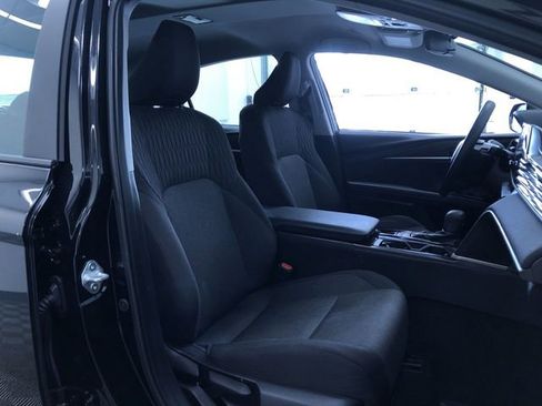 Certified 2025 Toyota Camry LE FWD image 12