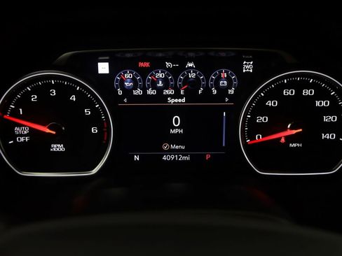 Used 2021 Chevrolet Tahoe High Country image 19