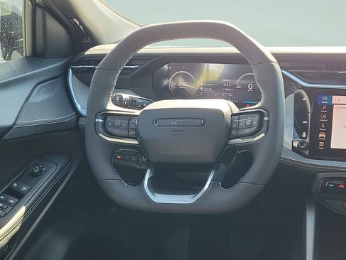 New 2026 Jeep Cherokee Laredo AWD/4WD image 12