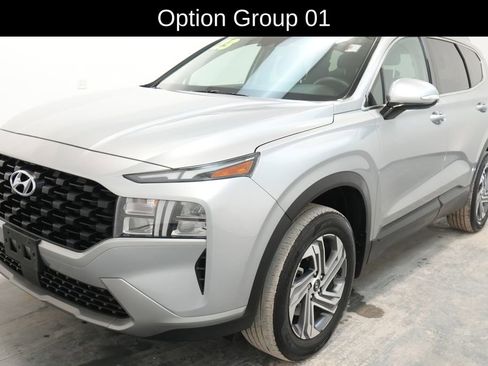 Used 2023 Hyundai Santa Fe SEL w/ Cargo Package image 3