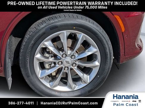 Used 2023 Dodge Durango Citadel AWD/4WD image 10