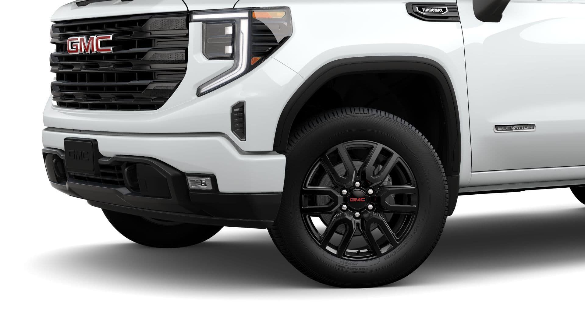 New 2026 GMC Sierra 1500 Elevation AWD/4WD image 5
