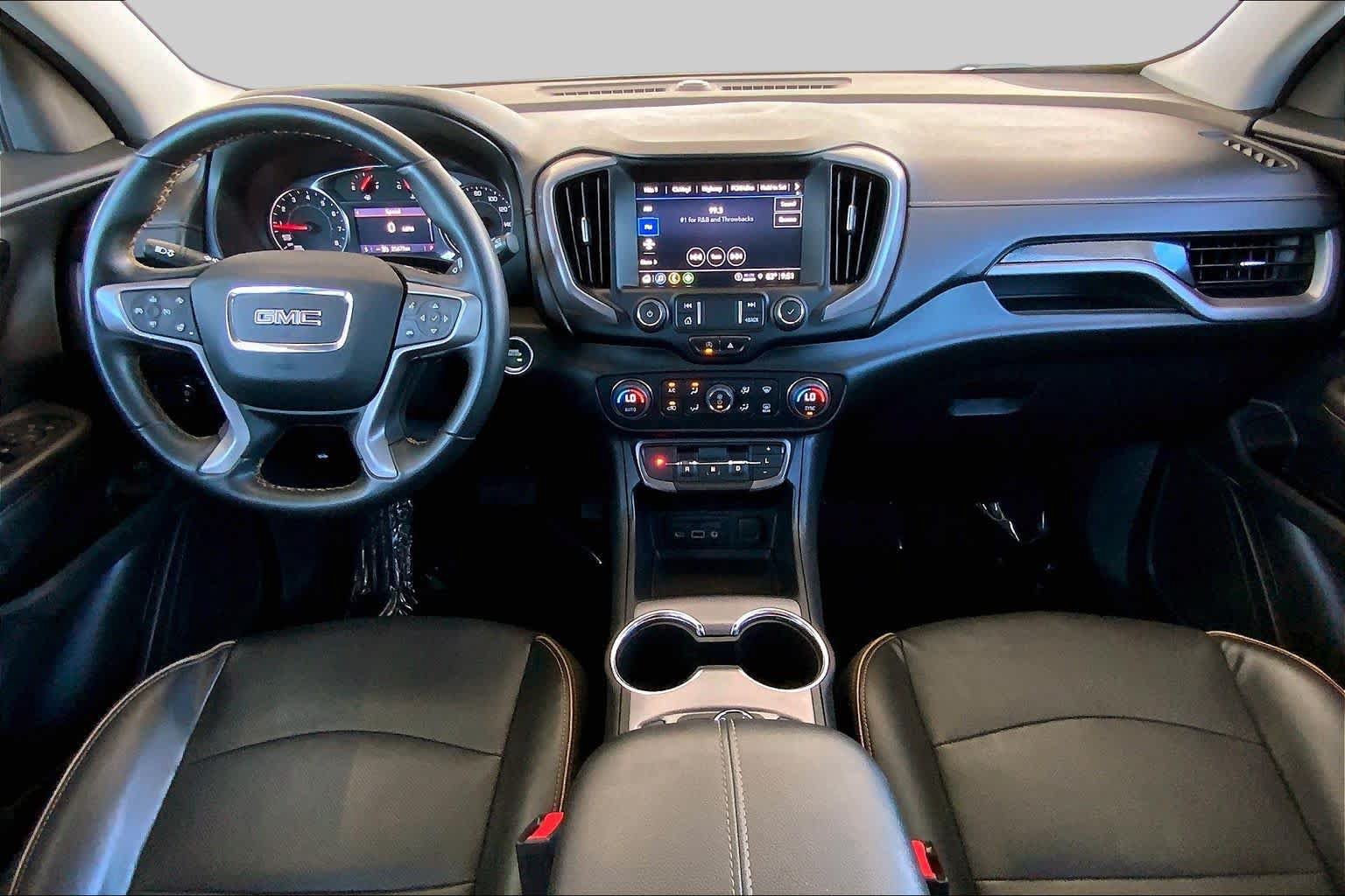 Used 2023 GMC Terrain AT4 AWD/4WD image 16