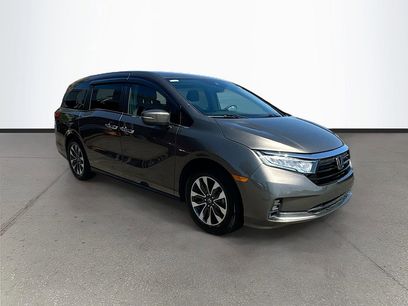 Used 2021 Honda Odyssey EX-L