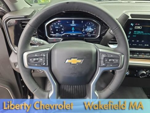 Used 2024 Chevrolet Silverado 1500 LT AWD/4WD image 13