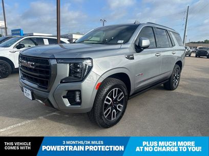 Used 2024 GMC Yukon AT4 w/ AT4 Premium Plus Package