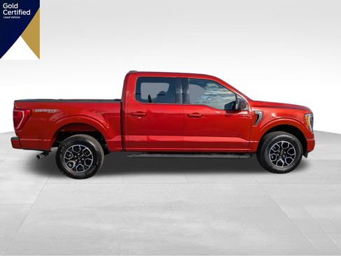 Certified 2023 Ford F150 XLT w/ Equipment Group 302A High image 4