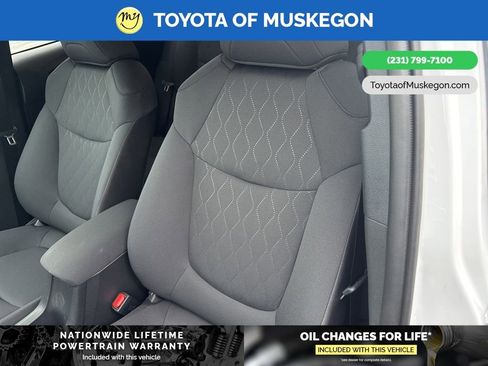 New 2026 Toyota Corolla Cross LE w/ Cold Weather Package image 13