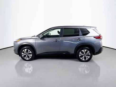 Used 2022 Nissan Rogue SV AWD/4WD image 6