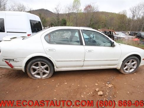 Used 2002 Nissan Maxima SE image 8