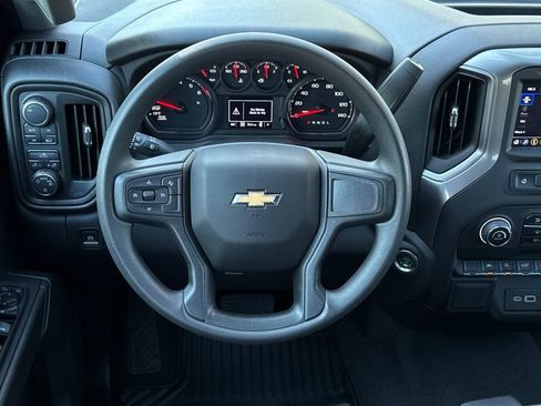 Certified 2025 Chevrolet Silverado 1500 Custom image 16