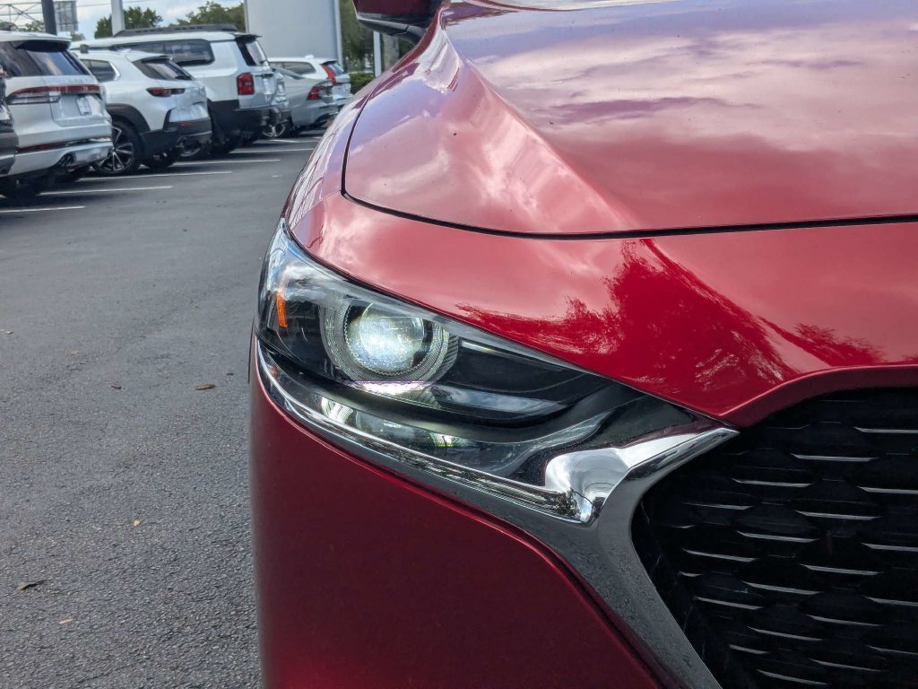Used 2021 MAZDA MAZDA3 s FWD image 10