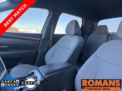 Used 2024 Hyundai Santa Cruz SEL image 17