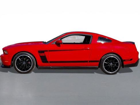 Used 2012 Ford Mustang Boss 302 w/ Boss 302 Accessory Pkg image 8