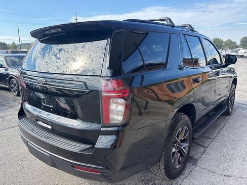 Used 2023 Chevrolet Tahoe Z71 AWD/4WD image 7