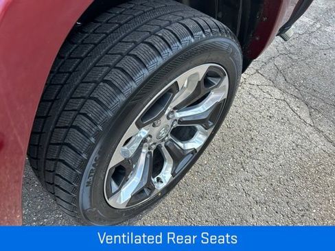 Used 2020 RAM 1500 Limited AWD/4WD image 19