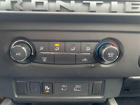 Used 2025 Nissan Frontier S w/ S Utility Package image 21