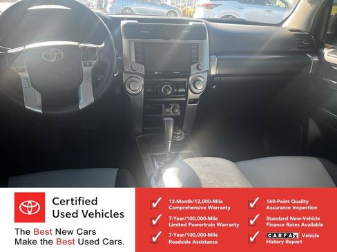 Certified 2023 Toyota 4Runner SR5 image 8