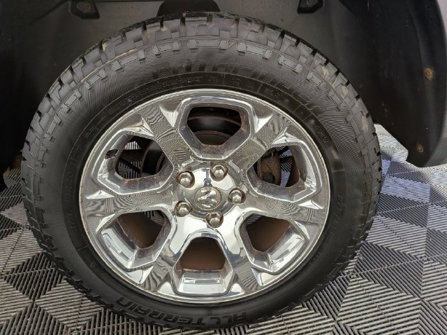 Used 2014 RAM 1500 Laramie w/ Trailer Tow Group AWD/4WD image 47