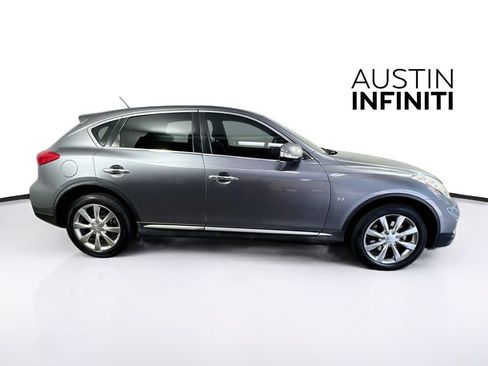 Certified 2017 INFINITI QX50 2WD image 10