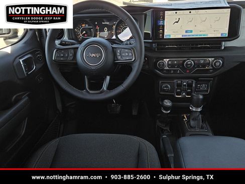 New 2025 Jeep Wrangler Sport S image 18