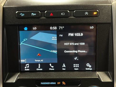 Used 2018 Ford F150 Platinum w/ Equipment Group 701A Luxury AWD/4WD image 35